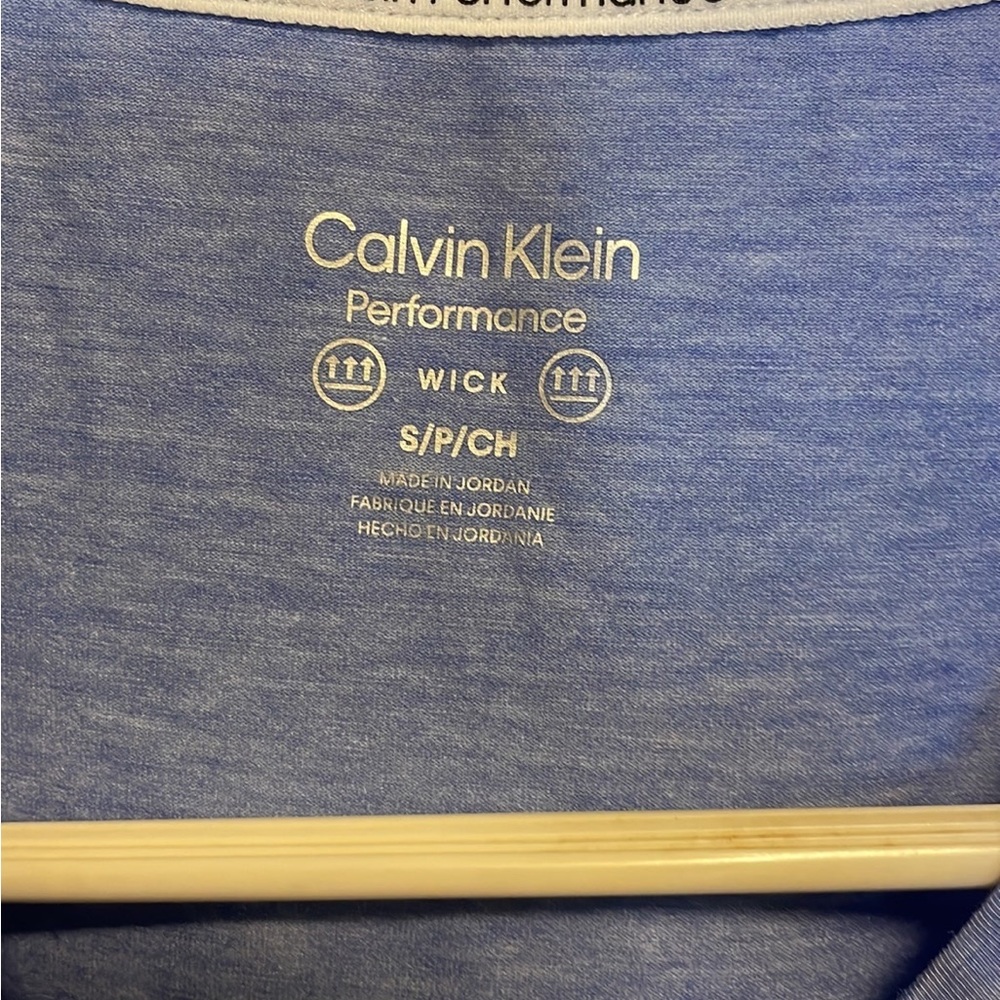Calvin Klein Small Performance Tank - Picture 5 of 5